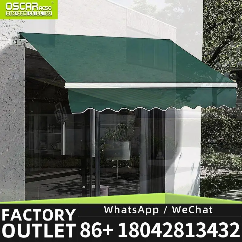 3x3 3x4 4x3 4x4 4x5 4x6 6x3 6x4m Wholesale Outdoor Electric Retractable Folding Arm Awnings Full Cassette Canopy Customizable Si
3x3 3x4 4x3 4x4 4x5 4x6 6x3 6x4m Wholesale Outdoor Electric Retractable Folding Arm Awnings Full Cassette Canopy Customizable Si