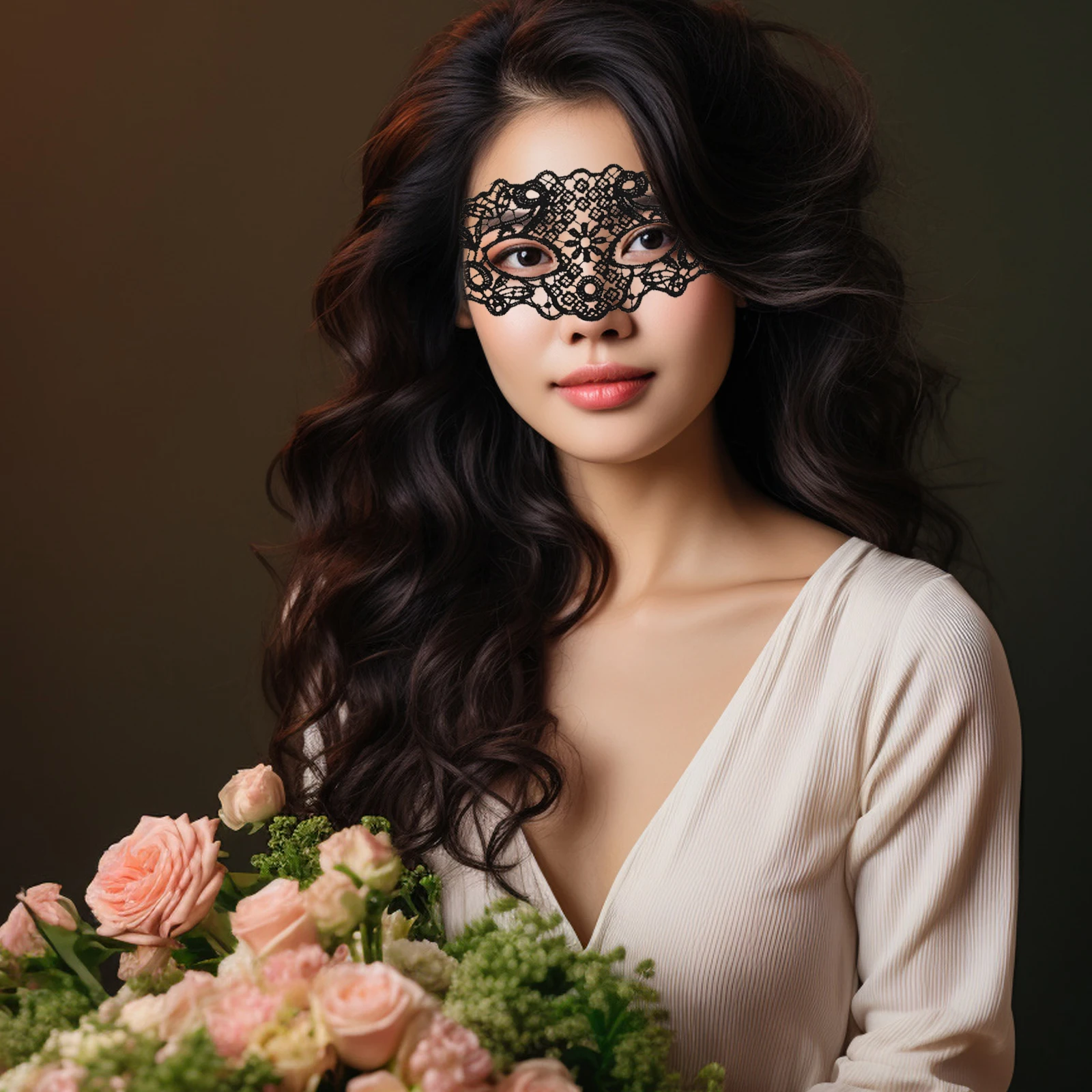 2Pcs Red Masquerade Masks Half Face Women Party Cosplay Costume Props Lightweight Eye Masks for Halloween for Women
2Pcs Red Masquerade Masks Half Face Women Party Cosplay Costume Props Lightweight Eye Masks for Halloween for Women