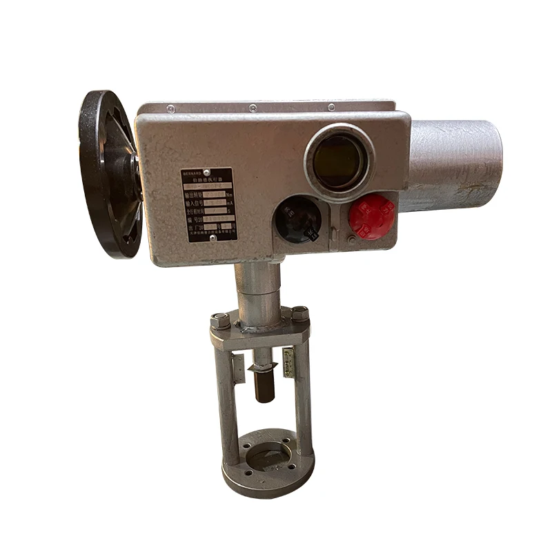 Large Size A+Z64/F0640 Electric Actuator Flange Butterfly Valve Electric Actuator Valve Model A+Z64/F1825
Large Size A+Z64/F0640 Electric Actuator Flange Butterfly Valve Electric Actuator Valve Model A+Z64/F1825