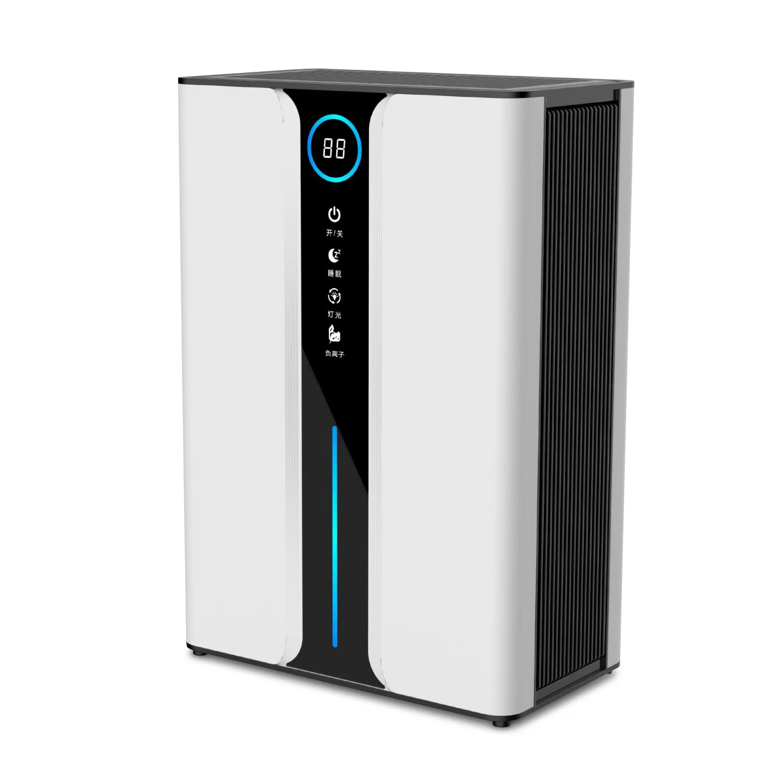 Осушитель 1000 мл/D, бытовой осушитель с возвратом в Неантян, домашний бесшумный увлажнитель для спальни, встроенный очиститель воздуха
Осушитель 1000 мл/D, бытовой осушитель с возвратом в Неантян, домашний бесшумный увлажнитель для спальни, встроенный очиститель воздуха