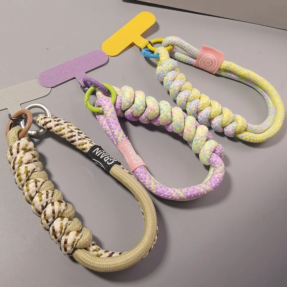 Star Keychain Woven Phone Strap Detachable Anti Lost Mobile Phone Lanyard Short Colorful Mobile Phone Charm Hanging Ornaments
Star Keychain Woven Phone Strap Detachable Anti Lost Mobile Phone Lanyard Short Colorful Mobile Phone Charm Hanging Ornaments