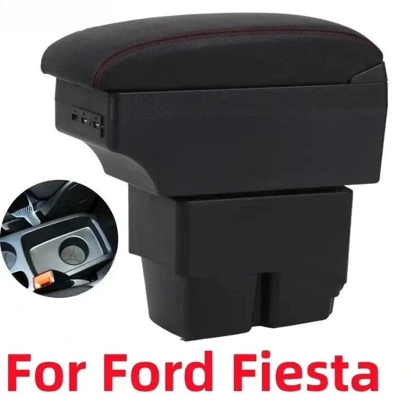 For Ford Fiesta Armrest box For Ford Fiesta MK7 Car Armrest 2009-2017 Central Storage Box Retrofit Car Accessories
For Ford Fiesta Armrest box For Ford Fiesta MK7 Car Armrest 2009-2017 Central Storage Box Retrofit Car Accessories