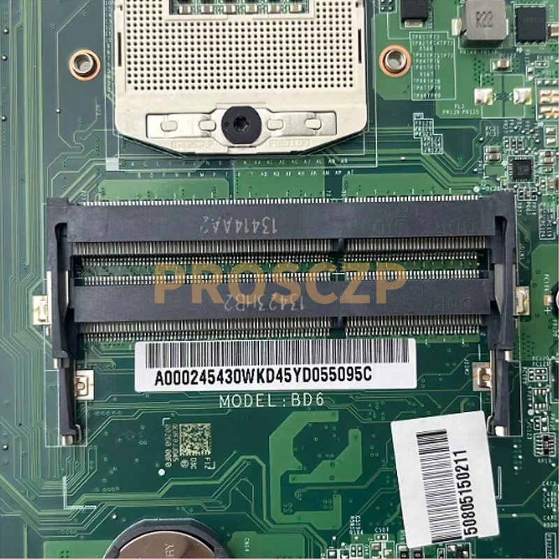 A000245430 A000245420 DA0BD6MB8D0 для Toshiba L70 C70-A S70T-A S70-A C75-A S75-A Материнская плата для ноутбука с видеокартой GT720 GT740M
A000245430 A000245420 DA0BD6MB8D0 для Toshiba L70 C70-A S70T-A S70-A C75-A S75-A Материнская плата для ноутбука с видеокартой GT720 GT740M