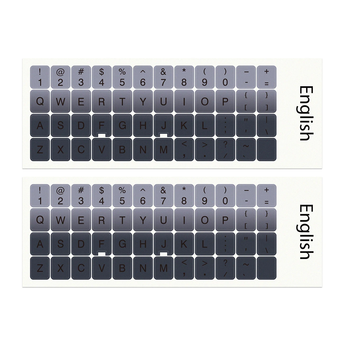 HRH English keyboard sitickers, Universal Keyboard Letters Replacement Sticker for Computer Laptop Notebook
HRH English keyboard sitickers, Universal Keyboard Letters Replacement Sticker for Computer Laptop Notebook