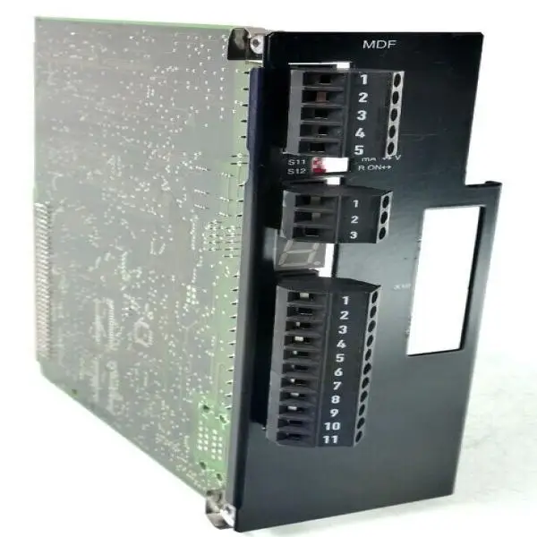 PLC MDF Option Card 822675X1317