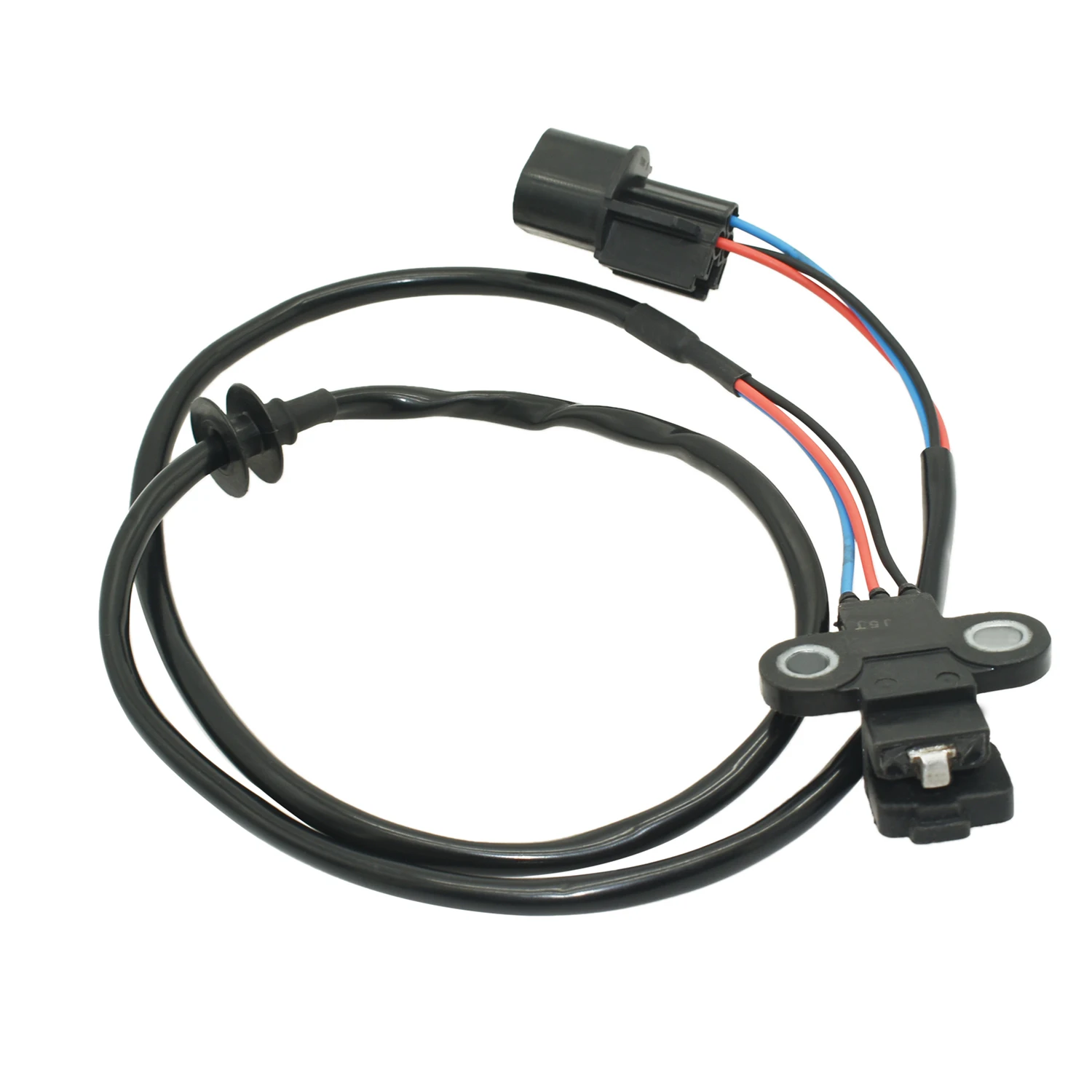 Crankshaft Position Sensor J5T25471, Crank Sensor, Engine Timing Sensor, OEM Replacement Auto Part
Crankshaft Position Sensor J5T25471, Crank Sensor, Engine Timing Sensor, OEM Replacement Auto Part