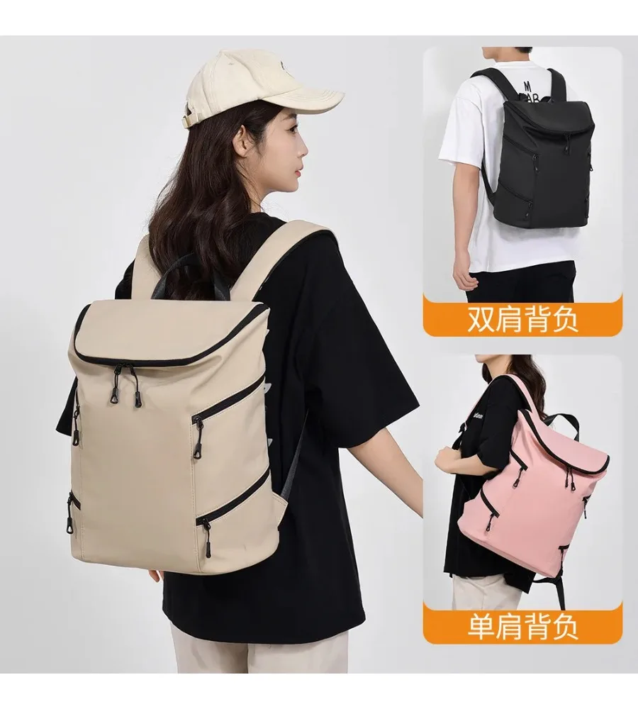 Roomy Everyday Backpack Versatile Carryall for Travel School and Work, Unisex Design for Casual and Commute Use
Roomy Everyday Backpack Versatile Carryall for Travel School and Work, Unisex Design for Casual and Commute Use