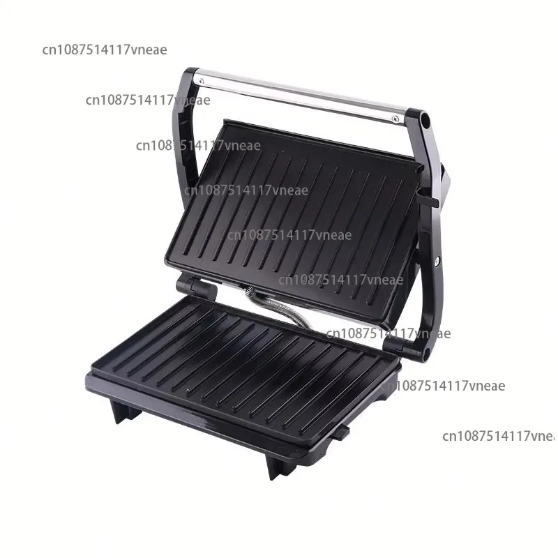 Home Easily Clean Safe Handle Non-stick Kitchen Appliance Non-stick Coating Plate Folding Grill
Home Easily Clean Safe Handle Non-stick Kitchen Appliance Non-stick Coating Plate Folding Grill