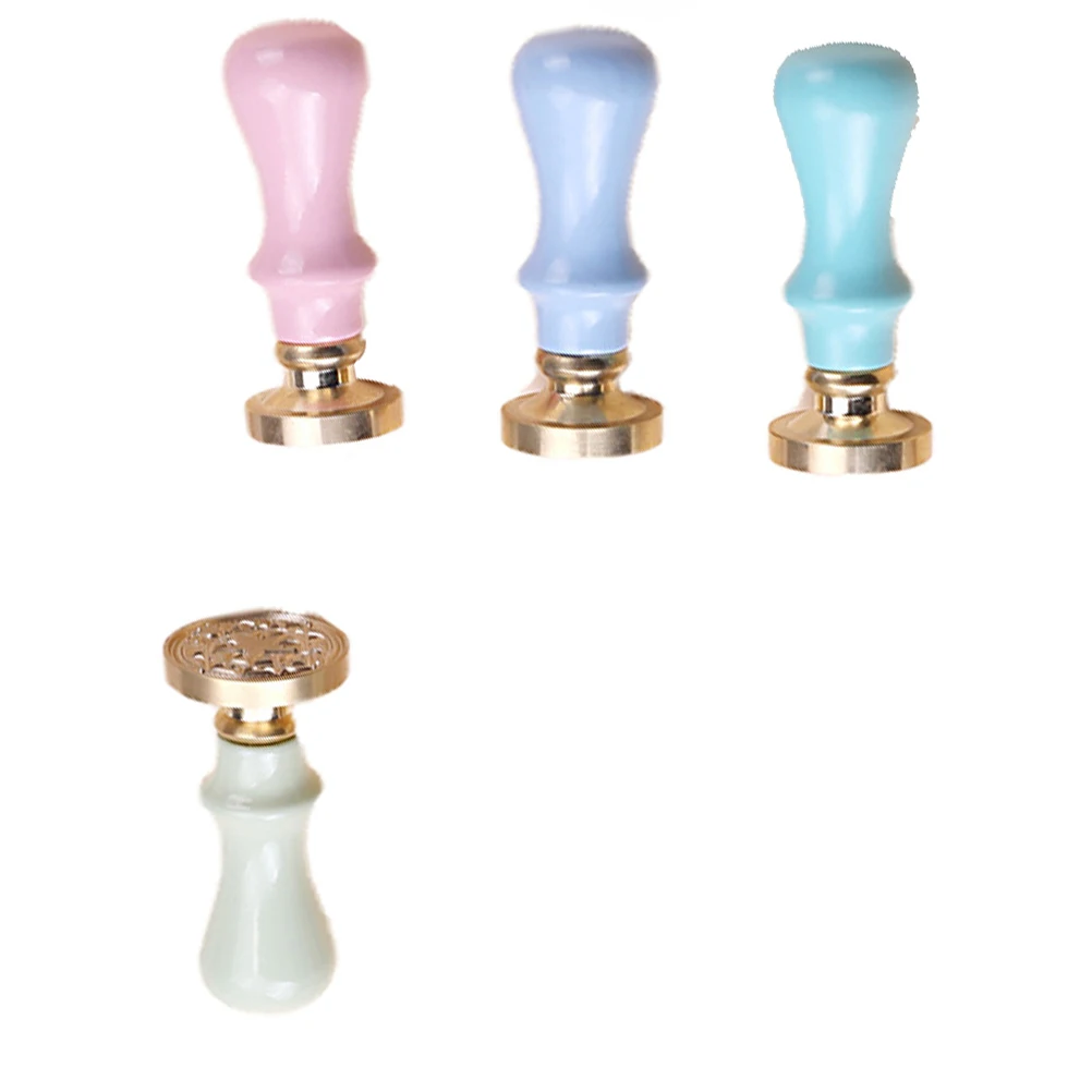 2pcs Stamper Handle Solid Wood Handmade Wax Wooden Handle Simple Colorful Stamper Handle (Random Color)
2pcs Stamper Handle Solid Wood Handmade Wax Wooden Handle Simple Colorful Stamper Handle (Random Color)