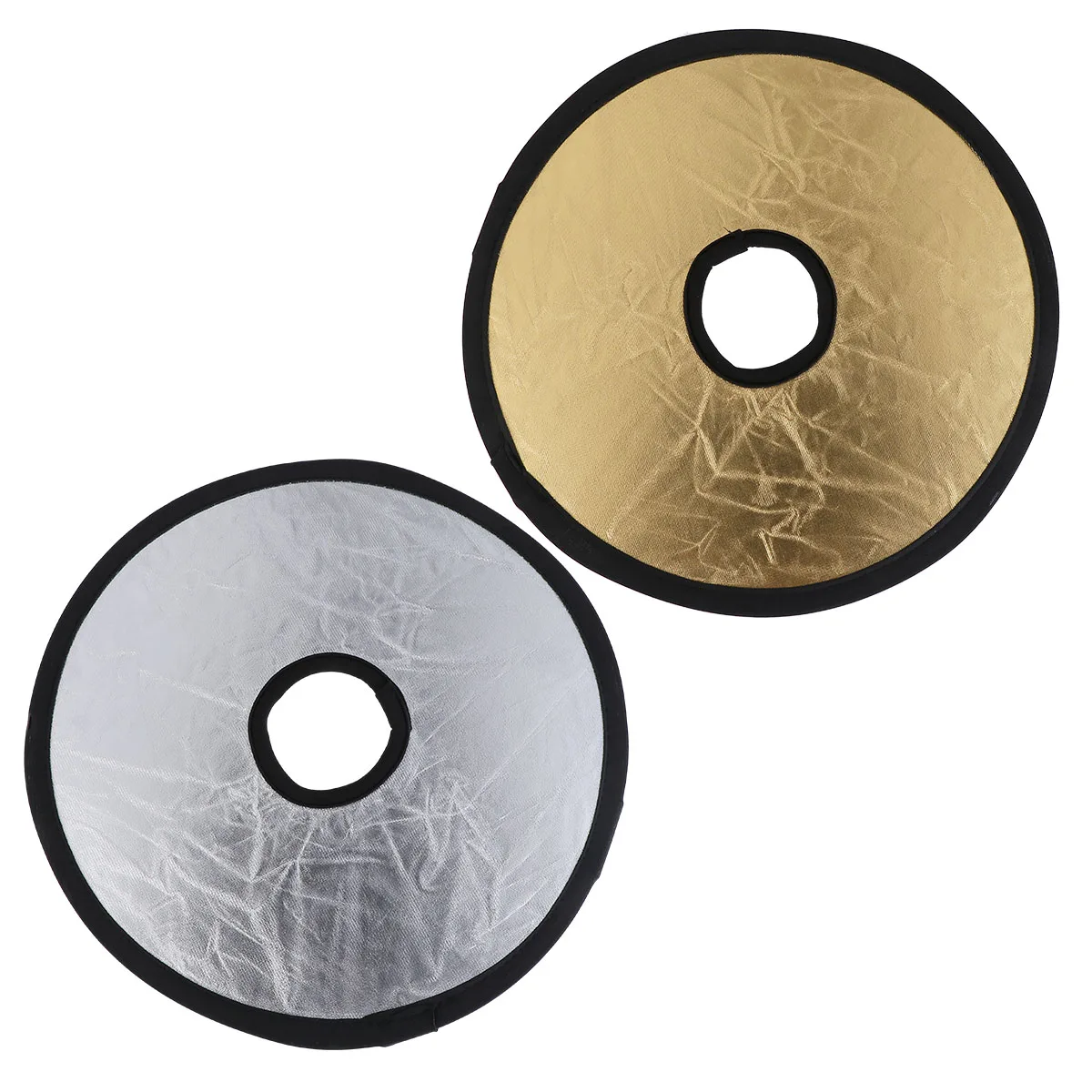 Photography Flash Diffuser Foldable 2 in 1 Silver Golden Light Reflector Soft Portrait Macro
Photography Flash Diffuser Foldable 2 in 1 Silver Golden Light Reflector Soft Portrait Macro