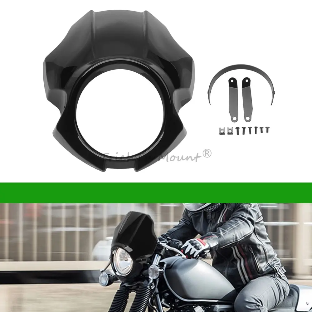 Motorcycle Front Fairing Cover Fit For Yamaha Xvs 950/Spec Bolt 950 14-20 For Honda Rebel Cmx 300/500/1100 20-21 Abs Vivid Black
Motorcycle Front Fairing Cover Fit For Yamaha Xvs 950/Spec Bolt 950 14-20 For Honda Rebel Cmx 300/500/1100 20-21 Abs Vivid Black