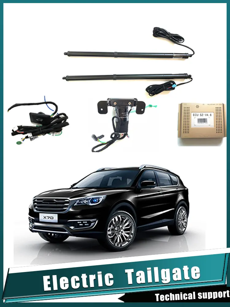 or Proton X70 control of the trunk electric tailgate door car lift automatic trunk opening drift drive powe
or Proton X70 control of the trunk electric tailgate door car lift automatic trunk opening drift drive powe