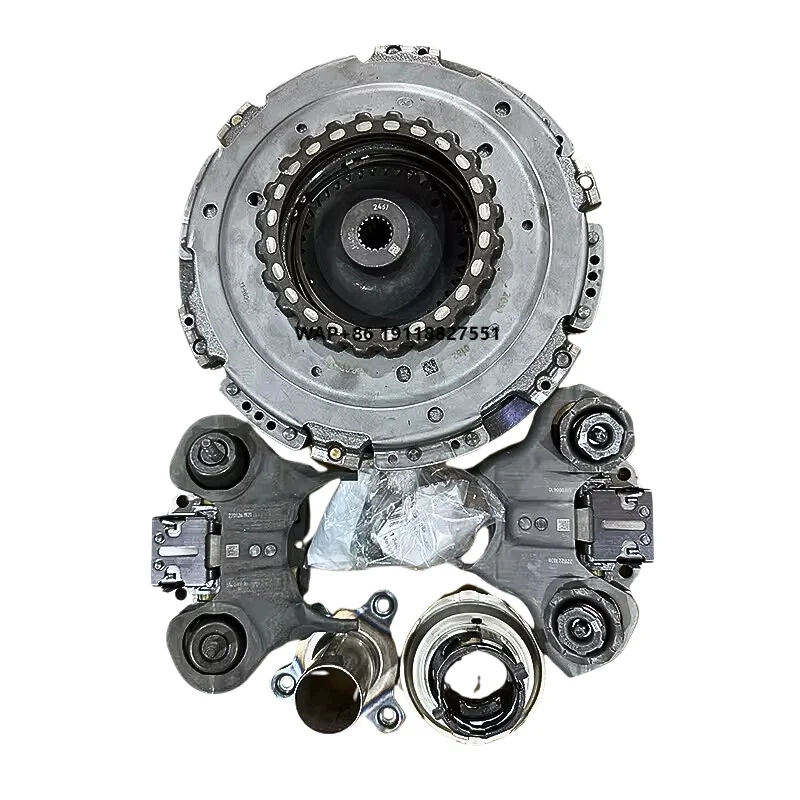 602000500 602001300 Transmission Clutch with Fork Release Bearing Kit for RENAULT DUSTER FLUENCE GRAND SCENIC III DPS6
602000500 602001300 Transmission Clutch with Fork Release Bearing Kit for RENAULT DUSTER FLUENCE GRAND SCENIC III DPS6