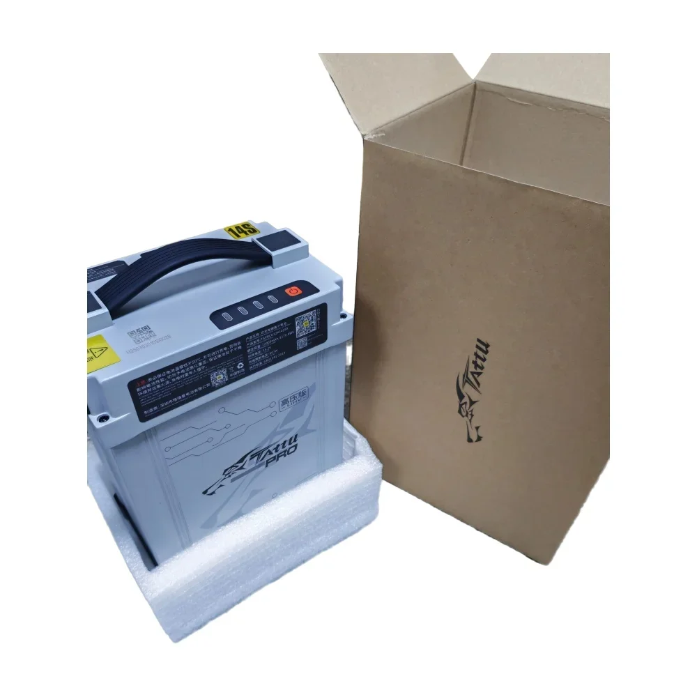 2023 TATTU PRO HV 14S 22000 мАч Интеллектуальная LiPo LiHV батарея с разъемом AS150U
2023 TATTU PRO HV 14S 22000 мАч Интеллектуальная LiPo LiHV батарея с разъемом AS150U