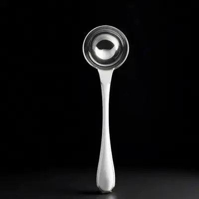 Stainless Scoop 25ml Measuring Spoon for Espresso Milk Powder Easy Clean Dishwasher Safe Long H Practical
Stainless Scoop 25ml Measuring Spoon for Espresso Milk Powder Easy Clean Dishwasher Safe Long H Practical