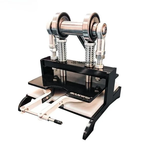 Sanwei Table Tennis Rubber Cutting Machine
Sanwei Table Tennis Rubber Cutting Machine