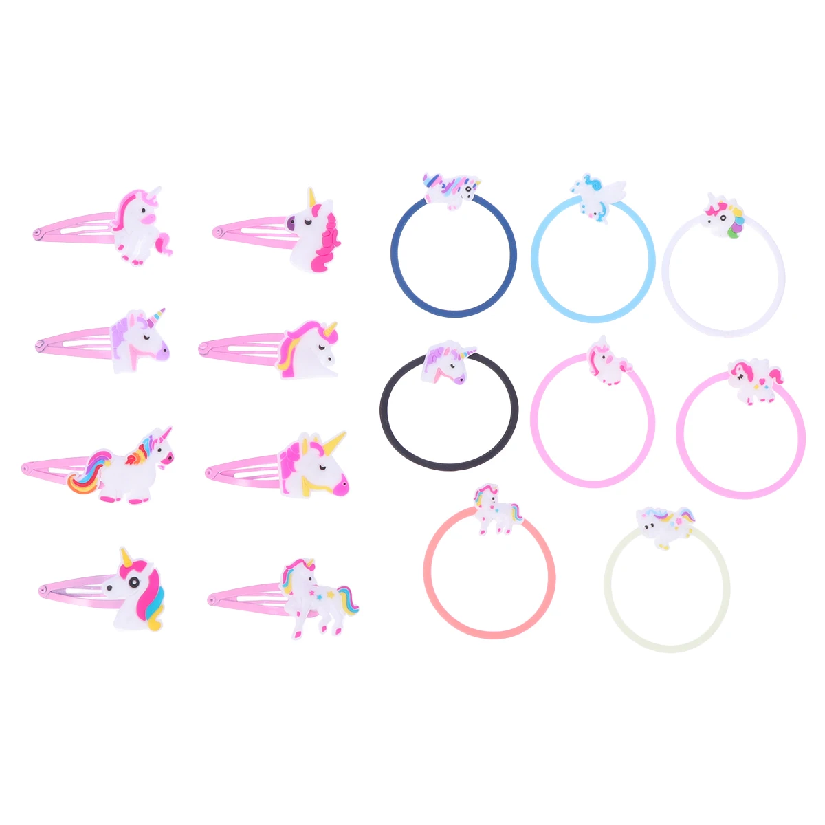 16 Pcs Hair B Unicorn Bracelet Pink Clips Ponytail Holder Hair Pin Girl Child Gorgeous Bright Birthday Party Christmas
16 Pcs Hair B Unicorn Bracelet Pink Clips Ponytail Holder Hair Pin Girl Child Gorgeous Bright Birthday Party Christmas