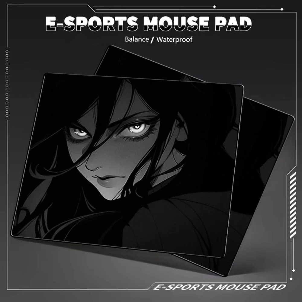 E-Sports Mouse Pad Balance Game Professional Anime Mousepad Waterproof Mouse Mat Premium Rubber Laptop Desk Mat Keyboard Pad
E-Sports Mouse Pad Balance Game Professional Anime Mousepad Waterproof Mouse Mat Premium Rubber Laptop Desk Mat Keyboard Pad