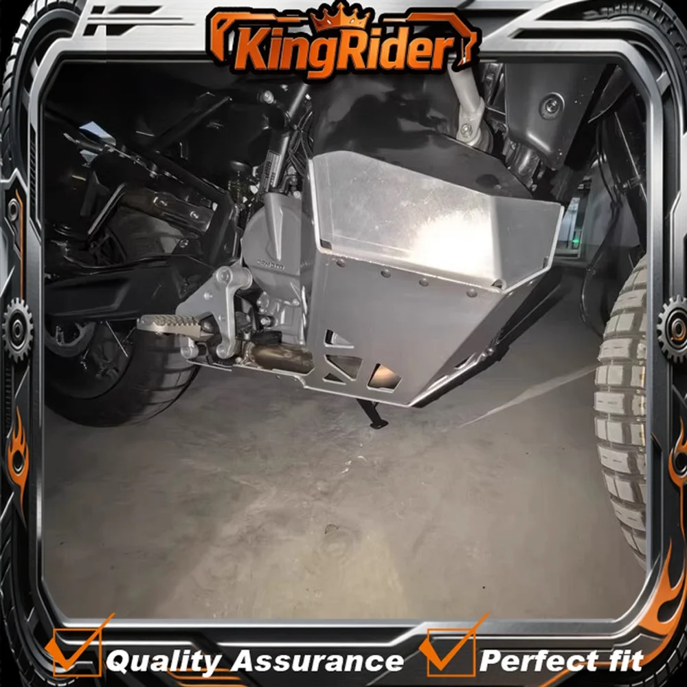 Engine guard plate accessories for 800MTX motorcycles, engine guard bar, high-grade motorcycle chassis protective cover.
Engine guard plate accessories for 800MTX motorcycles, engine guard bar, high-grade motorcycle chassis protective cover.