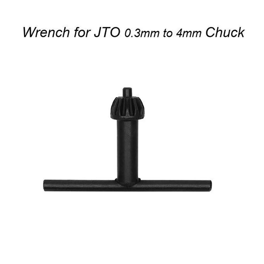 Electric Drill Chuck Mini Drill Chuck Drill Clamp For Connecting Rods High Carbon Steel Material Maximum Clamping Force 4.2mm
Electric Drill Chuck Mini Drill Chuck Drill Clamp For Connecting Rods High Carbon Steel Material Maximum Clamping Force 4.2mm