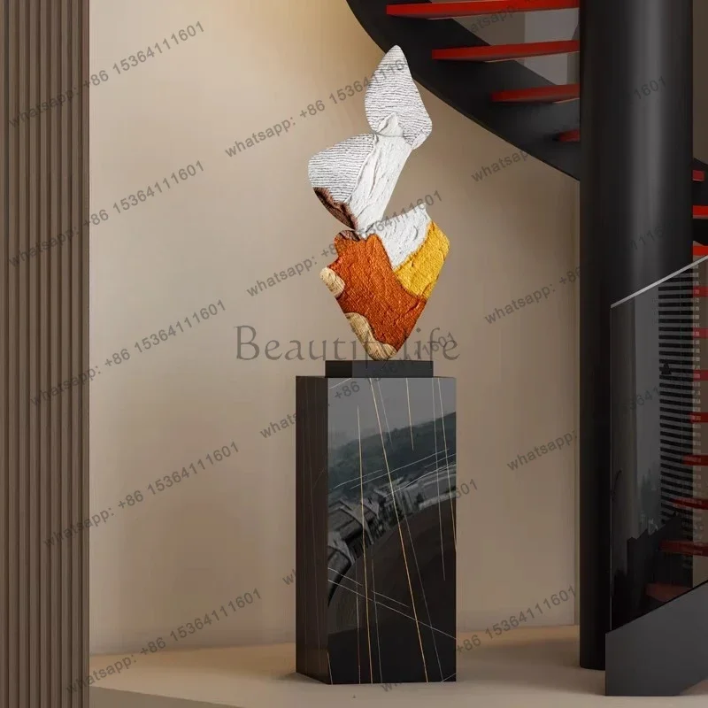 13Creative art sculpture floor-to-ceiling ornament, living room TV cabinet, decorative craftsmanship
13Creative art sculpture floor-to-ceiling ornament, living room TV cabinet, decorative craftsmanship