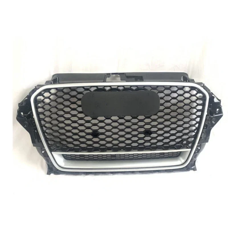 Racing Grills Front Hood Grille Car Front Bumper Grill Center Grille for RS3 Grill for Audi A3/S3 8V 2014-2016
Racing Grills Front Hood Grille Car Front Bumper Grill Center Grille for RS3 Grill for Audi A3/S3 8V 2014-2016