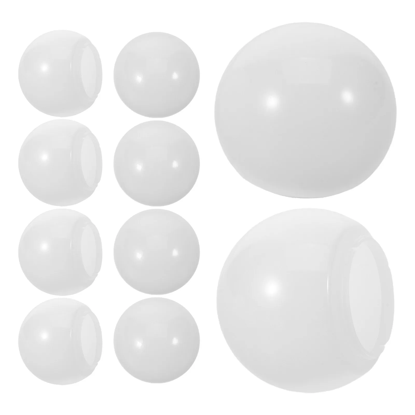 Soft Brightness LED Makeup Mirror Light Cover Adjustable Dimmable Vanity Lighting for Bathroom and Dressing Area
Soft Brightness LED Makeup Mirror Light Cover Adjustable Dimmable Vanity Lighting for Bathroom and Dressing Area