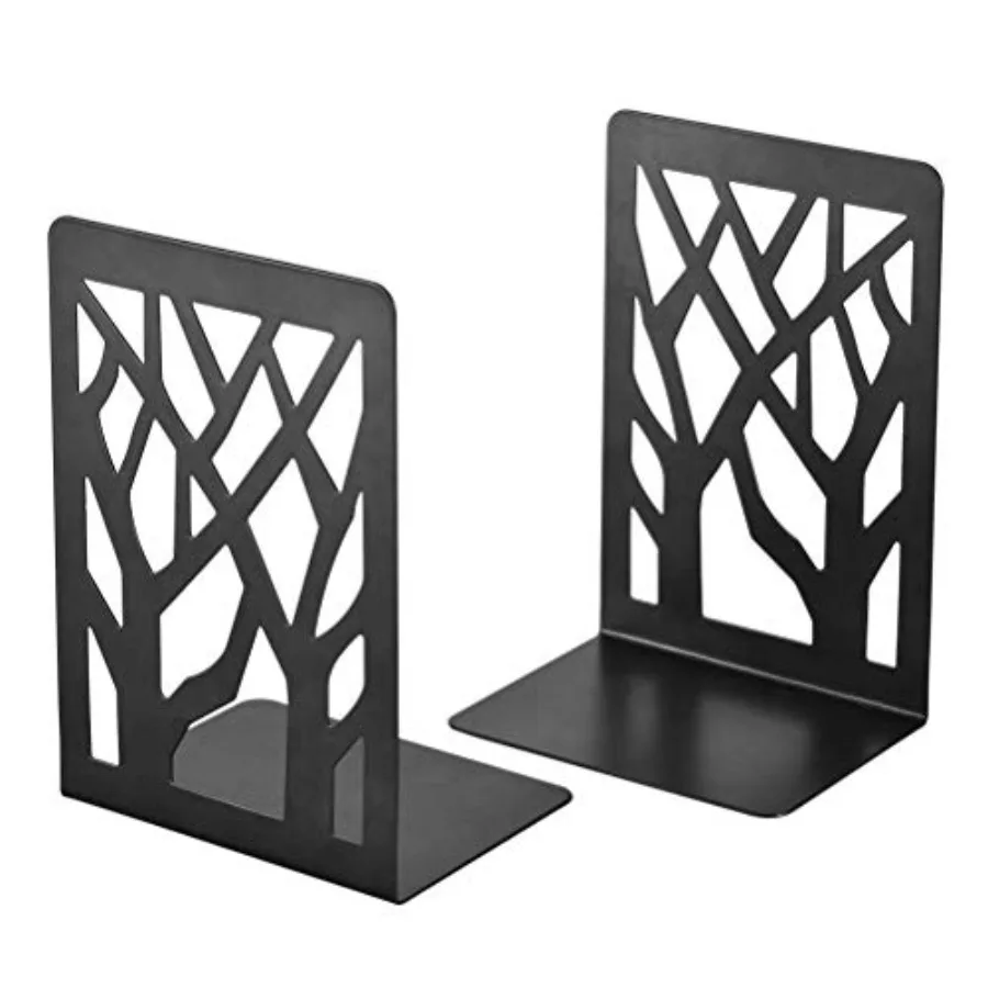 Metal Non Slip Bookends Book Shelves Shelf Study Table Home Decor Holders Case Bracket Stand Heavy Duty Set Book Ends for Offic
Metal Non Slip Bookends Book Shelves Shelf Study Table Home Decor Holders Case Bracket Stand Heavy Duty Set Book Ends for Offic