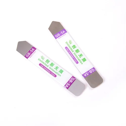 convenientThin Style Repair Pry Mobile Computer Screen Open Opening Tools Steel Ultra thin stainless steel pry bar
convenientThin Style Repair Pry Mobile Computer Screen Open Opening Tools Steel Ultra thin stainless steel pry bar