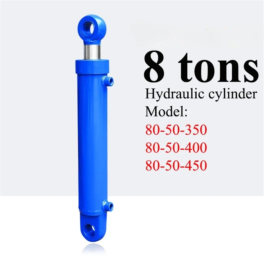 2026Upgraded 350-450mm Stroke Hydraulic Cylinder Imported Material Small Bidirectional Lifting Platform Accessories 8T Hydraulic
2026Upgraded 350-450mm Stroke Hydraulic Cylinder Imported Material Small Bidirectional Lifting Platform Accessories 8T Hydraulic