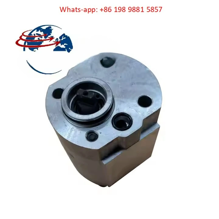 Linde 1168/372 Quality Forklift Accessories Gear Hydraulic Lift Pump 0009812260
Linde 1168/372 Quality Forklift Accessories Gear Hydraulic Lift Pump 0009812260