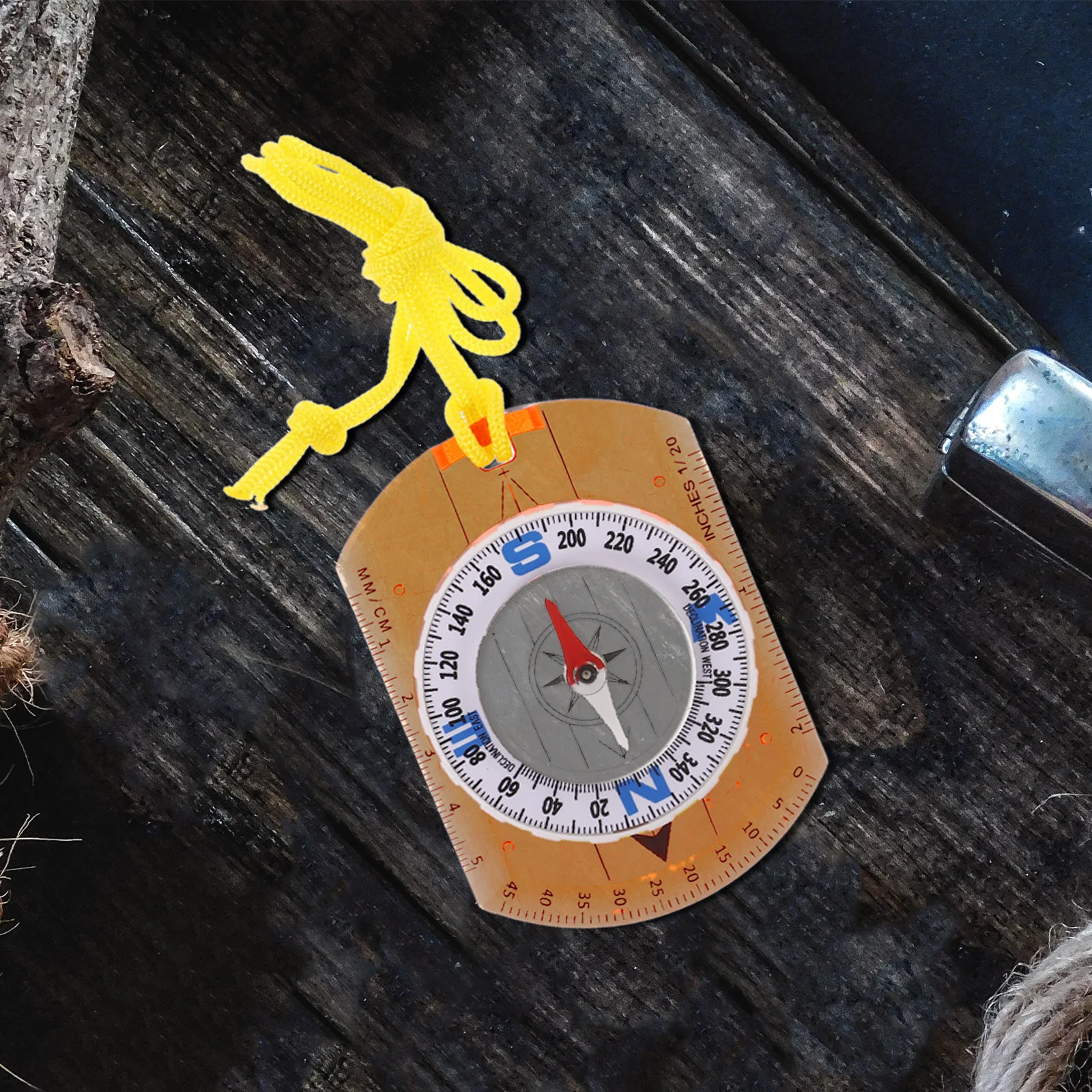 Durable Multifunctional Acrylic Compass Outdoor Hiking Camping Navigation Tool High Precision Survival Orienteering Pocket
Durable Multifunctional Acrylic Compass Outdoor Hiking Camping Navigation Tool High Precision Survival Orienteering Pocket