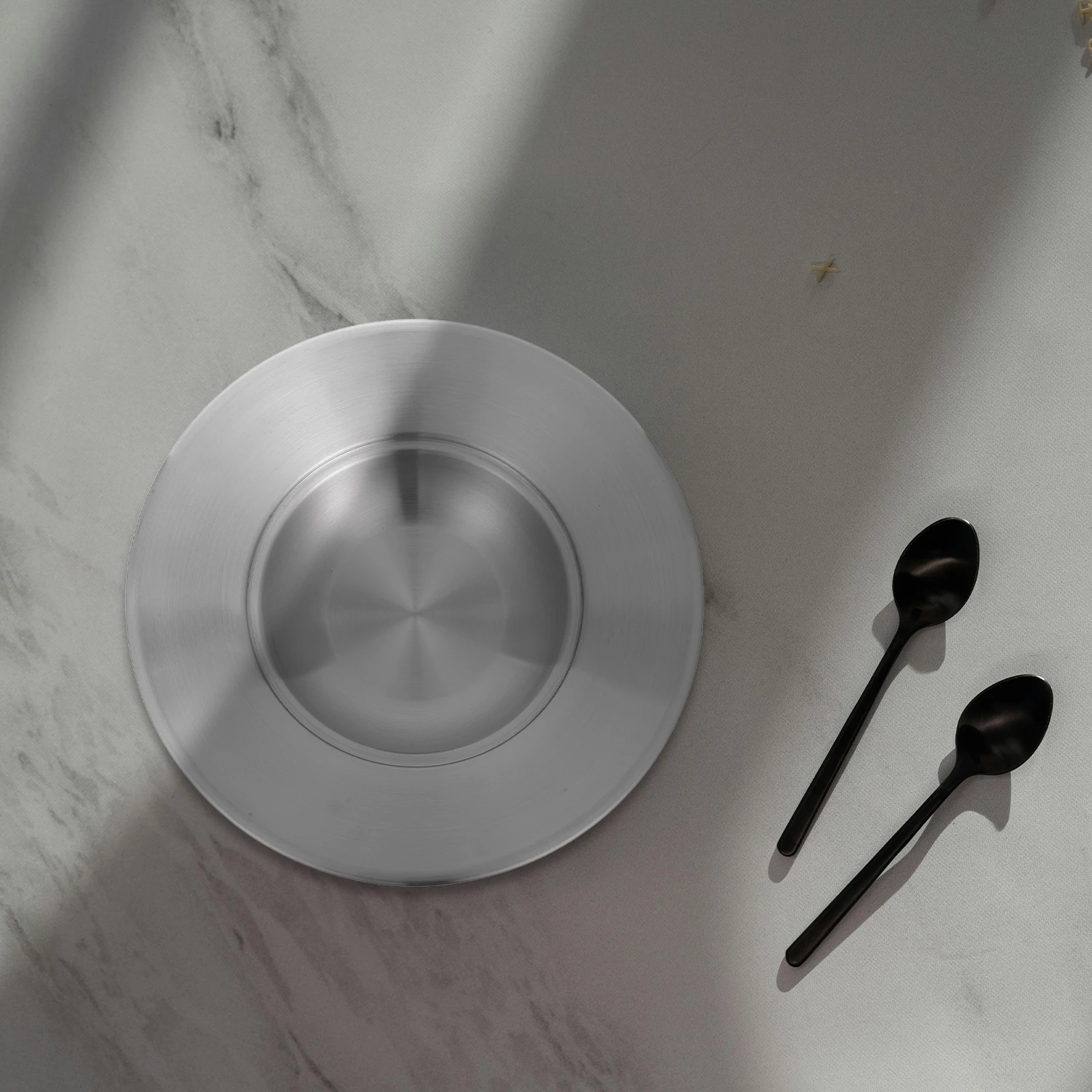 Stainless Steel Pasta Bowl Multifunctional Hat Rim Thanksgiving Soup Spaghetti Kids Bowls Dishware Small
Stainless Steel Pasta Bowl Multifunctional Hat Rim Thanksgiving Soup Spaghetti Kids Bowls Dishware Small