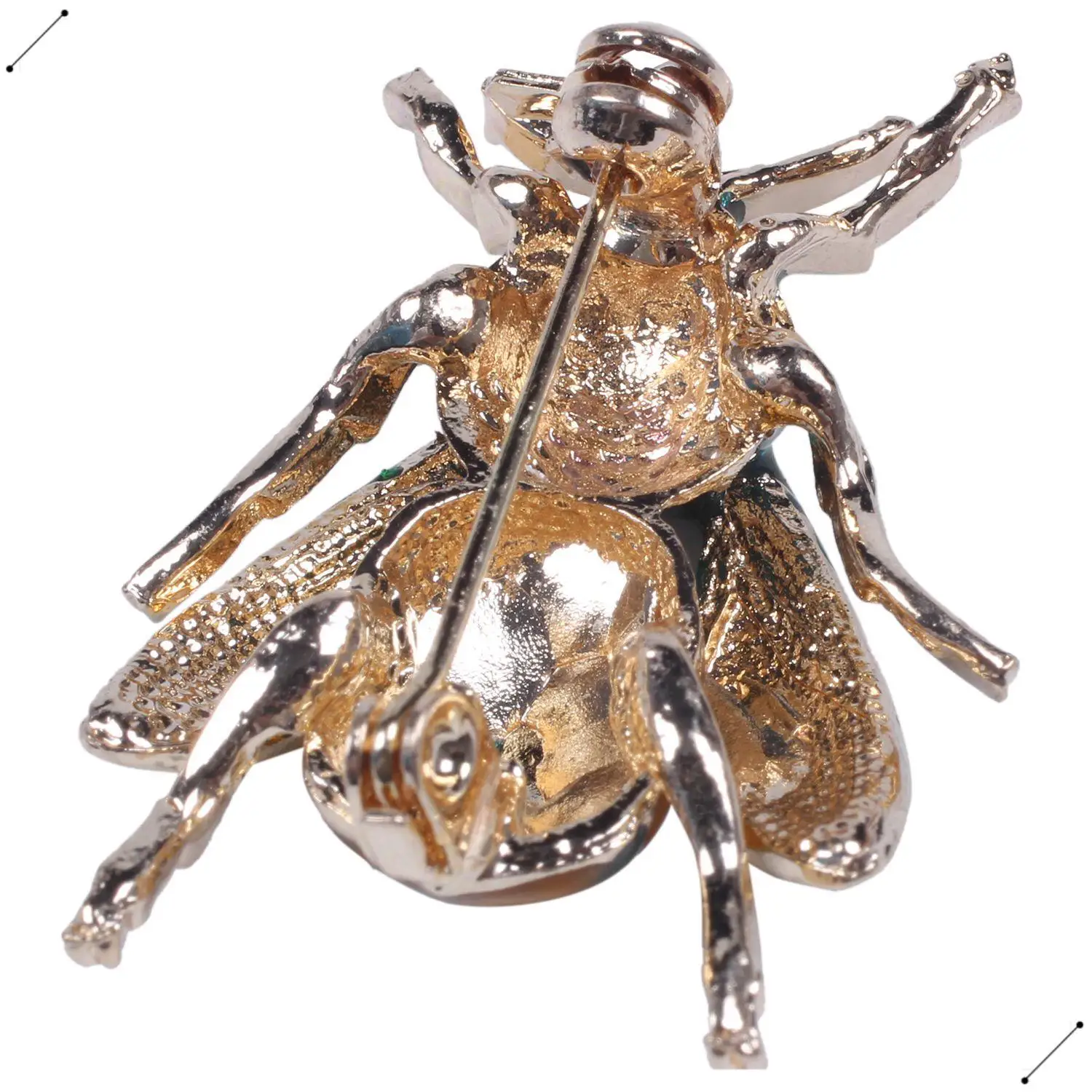 3Pcs New Style Vintage Bee Brooches Unisex Insect Metal Brooch Pin Women And Men Jewelry Small Bumblebee Badges Fashion Jewelry
3Pcs New Style Vintage Bee Brooches Unisex Insect Metal Brooch Pin Women And Men Jewelry Small Bumblebee Badges Fashion Jewelry