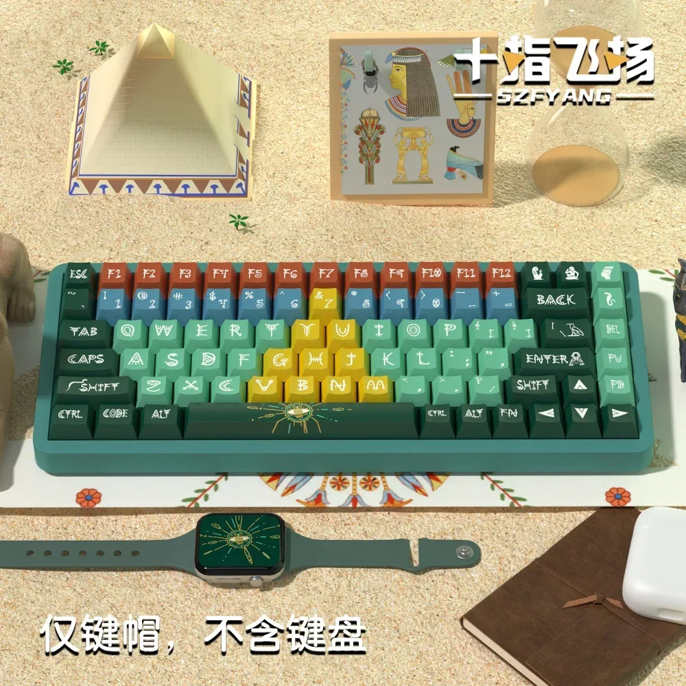 Колпачки для клавиш Pyramid Retro, простой стиль, оригинальная высота, PBT, 64, 68, 74, 87, 98, колпачки для клавиатуры
Колпачки для клавиш Pyramid Retro, простой стиль, оригинальная высота, PBT, 64, 68, 74, 87, 98, колпачки для клавиатуры