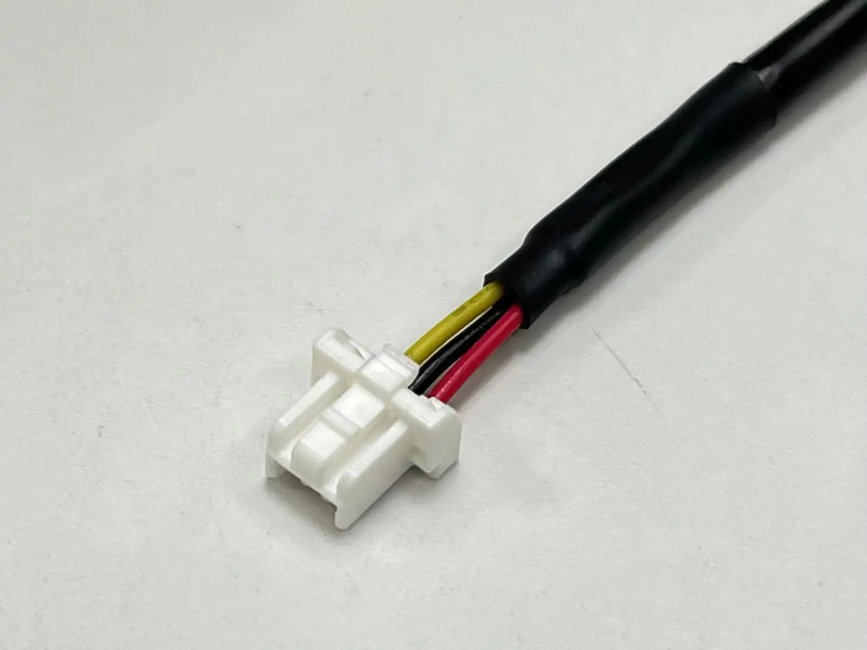 5025780300 Жгут проводов, кабель OTS MOLEX Click Mate с шагом 1,50 мм, 502578 -0300,3P, готовая к использованию, быстрая доставка
5025780300 Жгут проводов, кабель OTS MOLEX Click Mate с шагом 1,50 мм, 502578 -0300,3P, готовая к использованию, быстрая доставка
