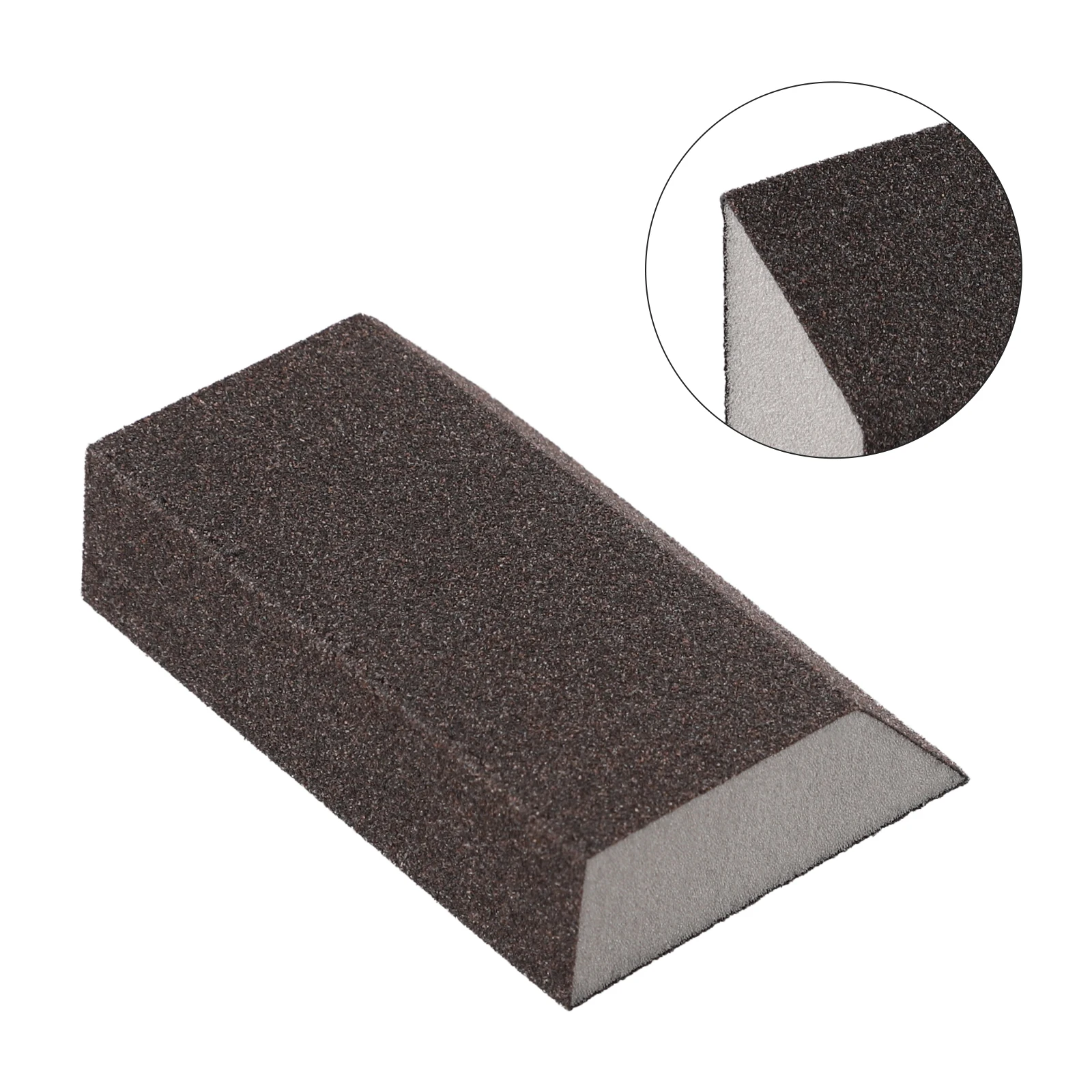 1pc SpongeSanding Blocks 60-220Grit Flexible Wet Dry Abrasive Sanding Sandpaper Polishing Pad For Kitchen Furniture Polishing
1pc SpongeSanding Blocks 60-220Grit Flexible Wet Dry Abrasive Sanding Sandpaper Polishing Pad For Kitchen Furniture Polishing