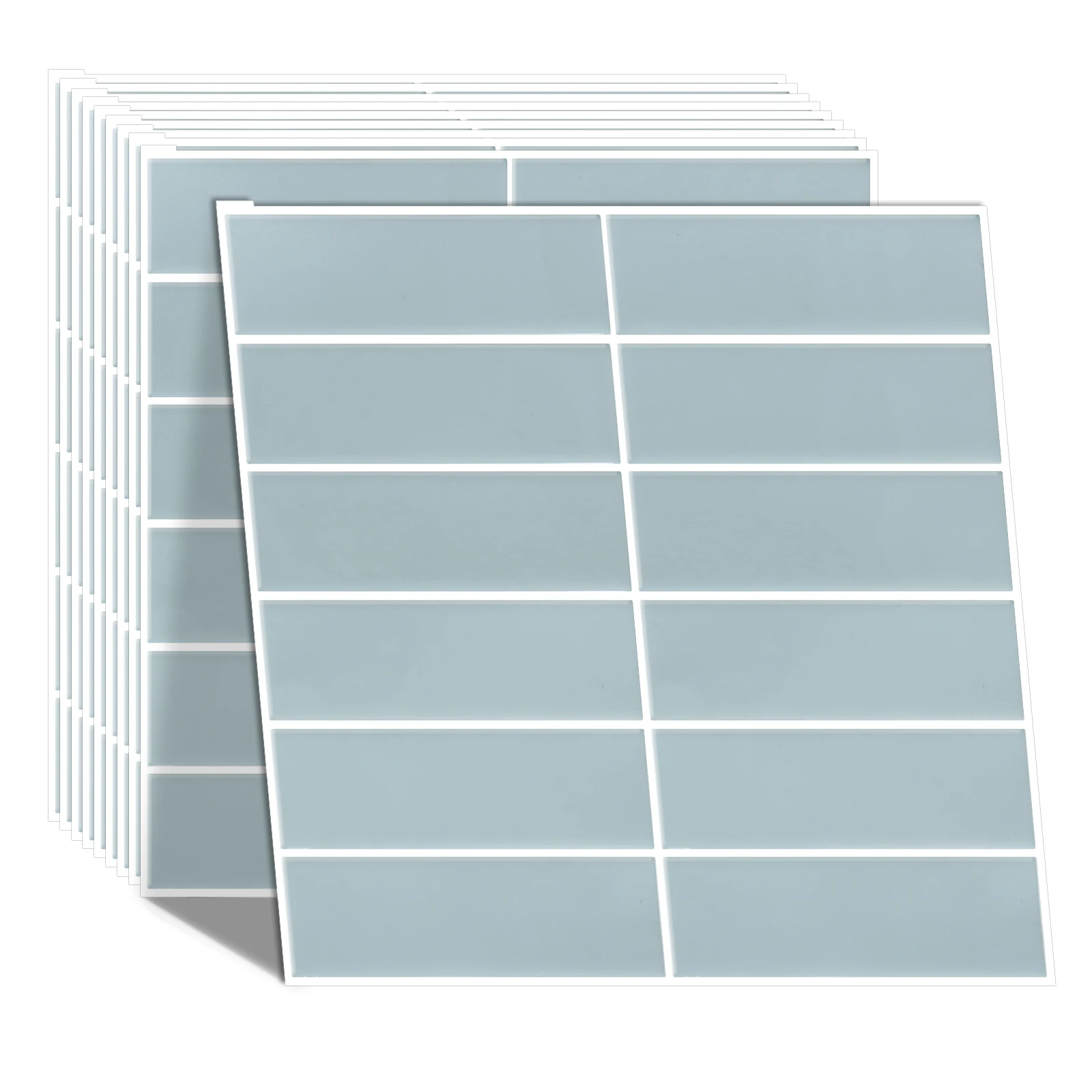 EasyTiles продолговатые наклейки для плитки, отклеивание и Приклеивание кухонных брызг, водостойкие клейкие обои для украшения стен, кирпича
EasyTiles продолговатые наклейки для плитки, отклеивание и Приклеивание кухонных брызг, водостойкие клейкие обои для украшения стен, кирпича