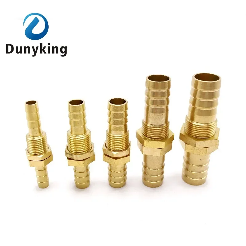 Pipe 6 8 10 12 14 16mm Hose Barb Bulkhead Brass Barbed Tube Pipe Fitting Coupler Connector Adapter For Fuel Gas Water Copper
Pipe 6 8 10 12 14 16mm Hose Barb Bulkhead Brass Barbed Tube Pipe Fitting Coupler Connector Adapter For Fuel Gas Water Copper