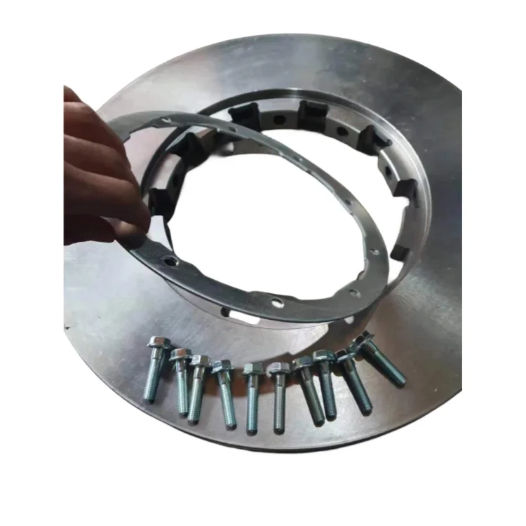 1387439 1726138 Heavy Duty Truck Brake Disc Rotor 6 Months Neutral Color Customized Packing Customized Brake System
1387439 1726138 Heavy Duty Truck Brake Disc Rotor 6 Months Neutral Color Customized Packing Customized Brake System
