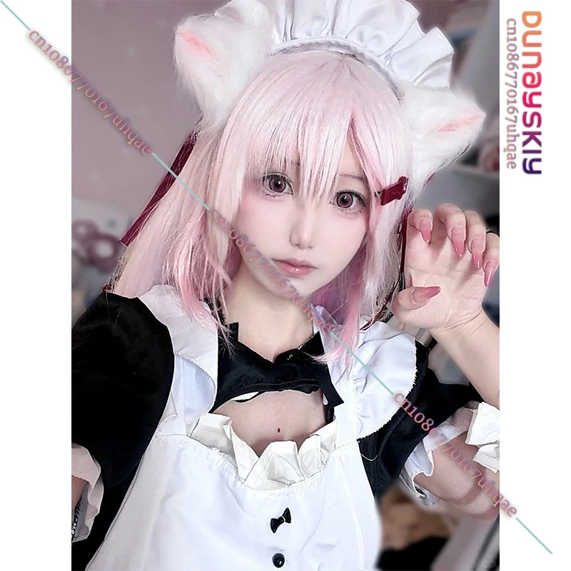 SAIKOU*/Shiina Yuika VTuber Cosplay Outfit Anime Live2D Streamer Game Fans Long Sve Ladylike Sle Hand Waable Jirai Kei Party
SAIKOU*/Shiina Yuika VTuber Cosplay Outfit Anime Live2D Streamer Game Fans Long Sve Ladylike Sle Hand Waable Jirai Kei Party