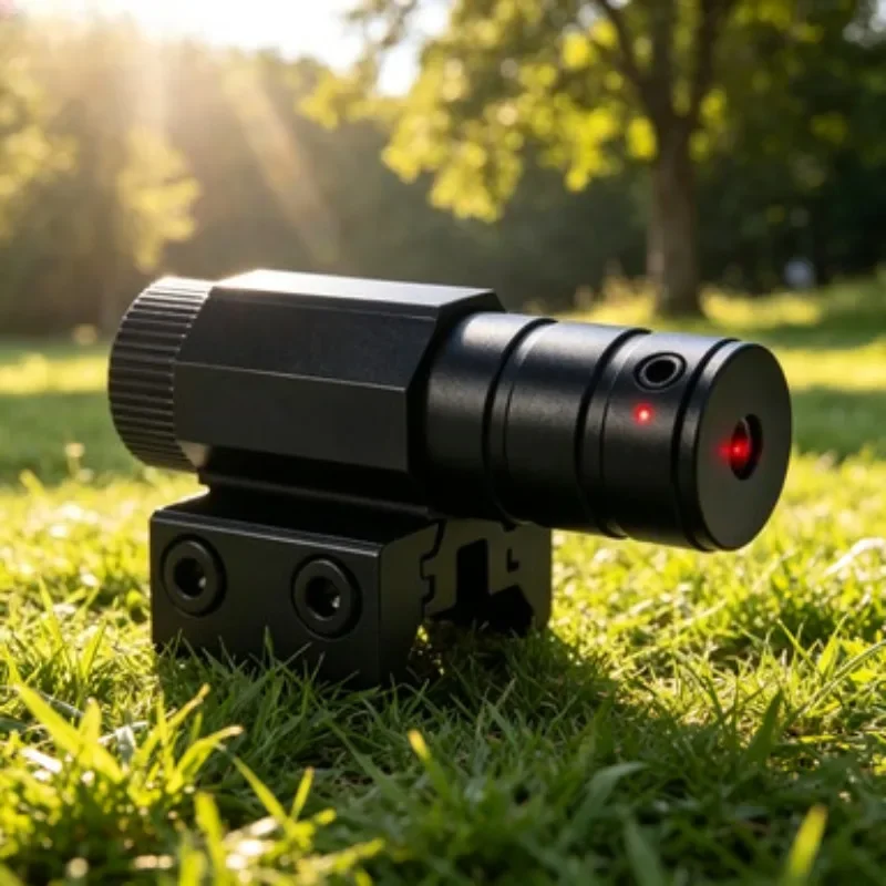 2026 Outdoor Compact Red Laser Positioning Sight Multifunctional Infrared Aiming Device
2026 Outdoor Compact Red Laser Positioning Sight Multifunctional Infrared Aiming Device