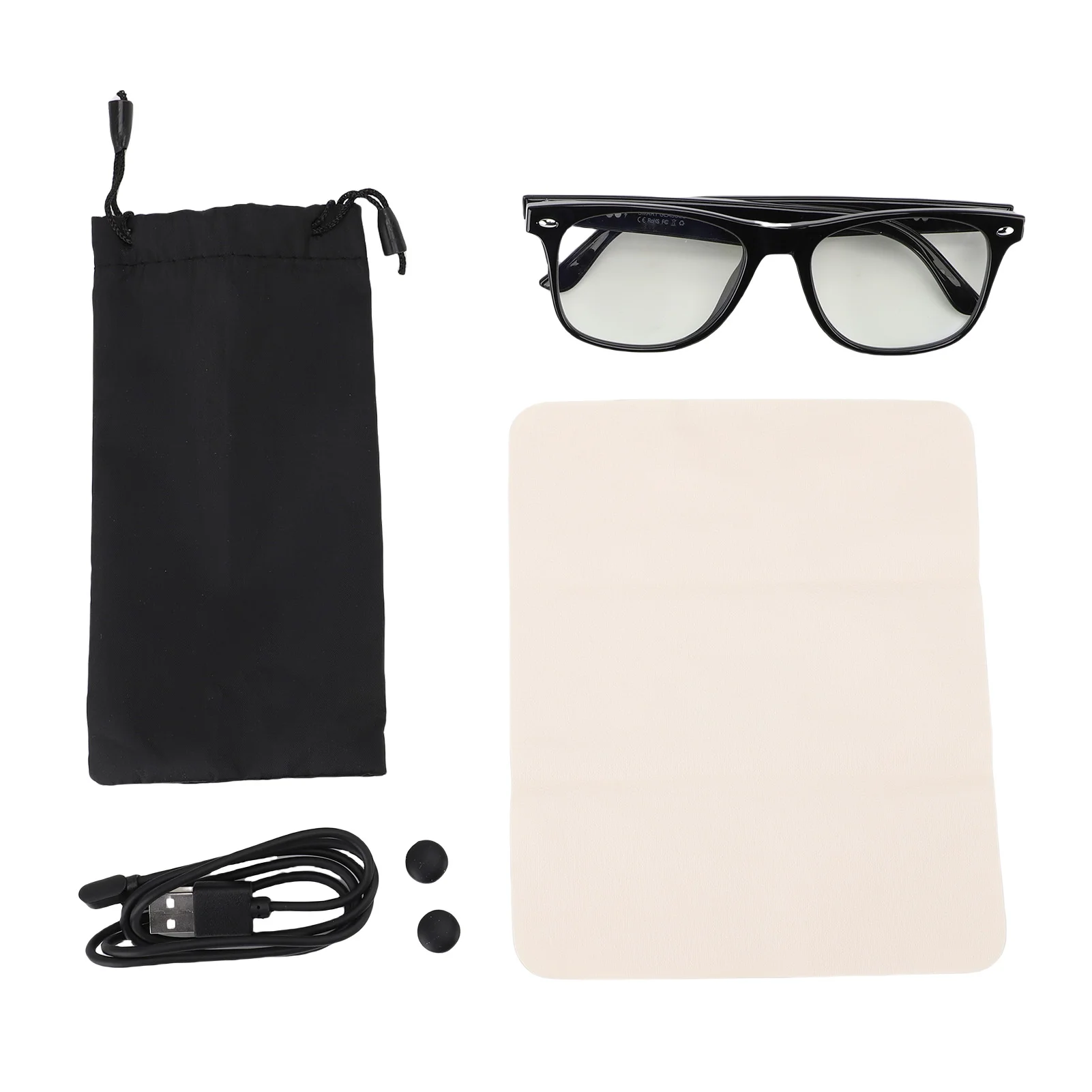 W100 Smart Glasses 134 Languages AI Translation Glasses IP65 Rainproof Design Business Bluetooth BLE6.0 Language Translator
W100 Smart Glasses 134 Languages AI Translation Glasses IP65 Rainproof Design Business Bluetooth BLE6.0 Language Translator