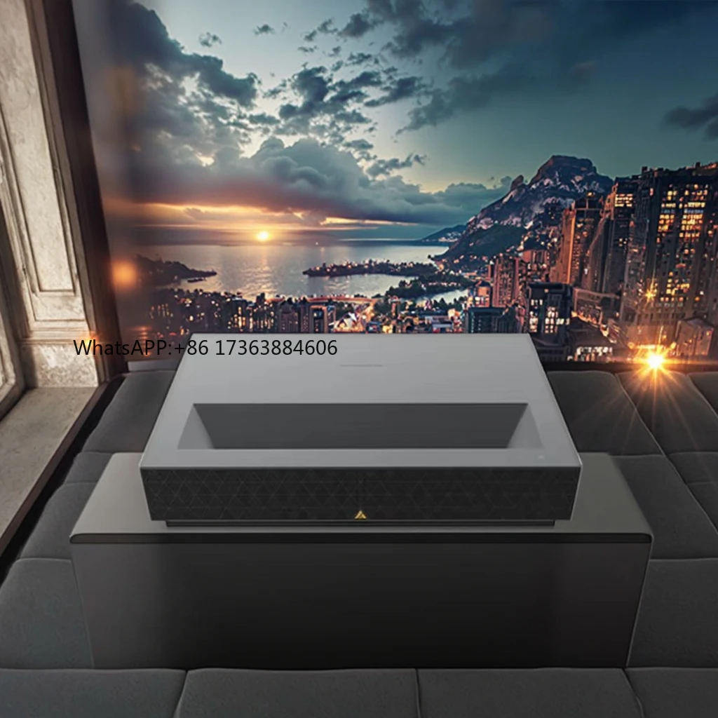 2026 sellingFengmi 4k Pro UST Projector English Interface Fengmi 2400 Ansi Lumen Home Cinema Ultra Short Throw Projector
2026 sellingFengmi 4k Pro UST Projector English Interface Fengmi 2400 Ansi Lumen Home Cinema Ultra Short Throw Projector