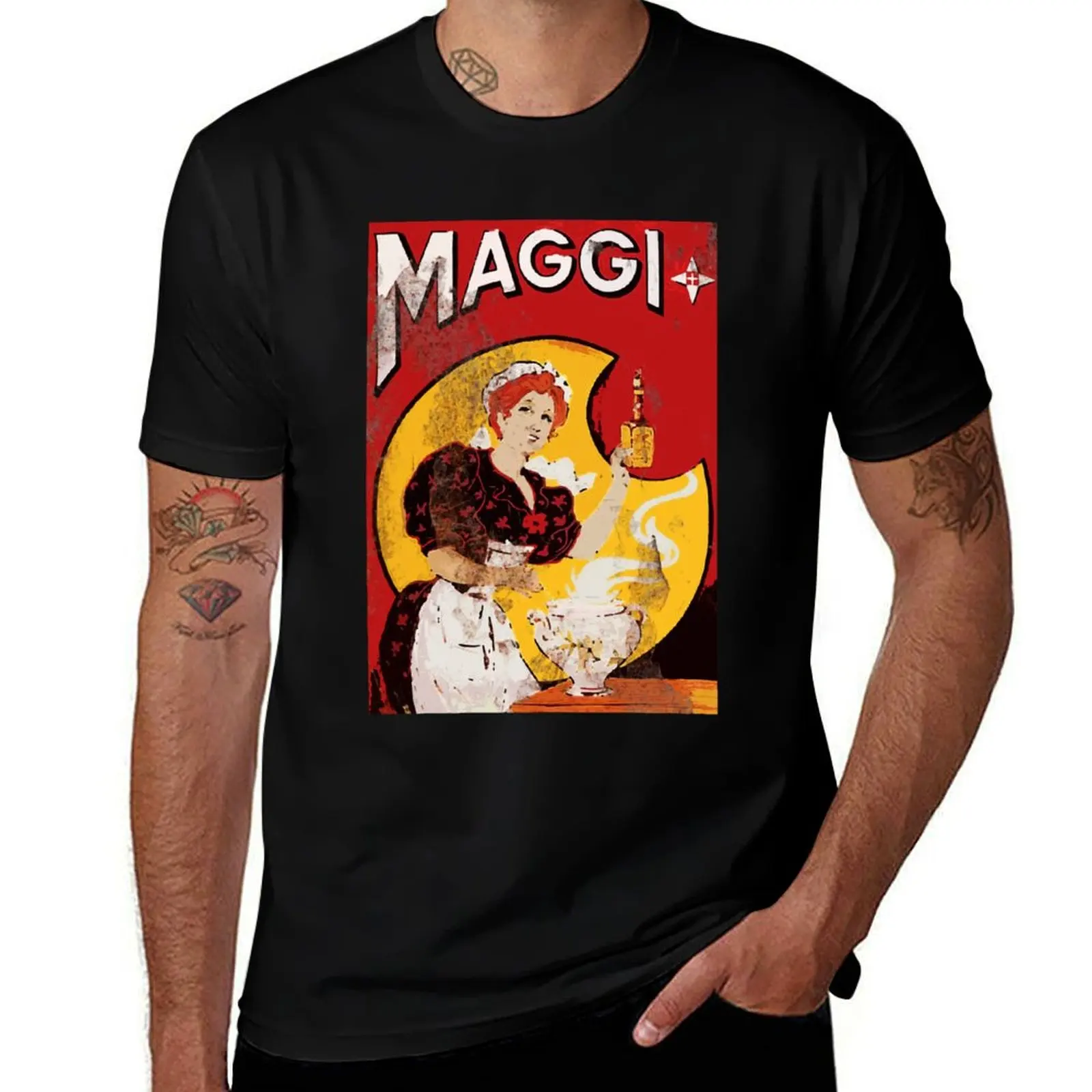 Maggi Magic T-Shirt graphic tee shirt T-shirts oversize oversized graphic tee men clothes
Maggi Magic T-Shirt graphic tee shirt T-shirts oversize oversized graphic tee men clothes