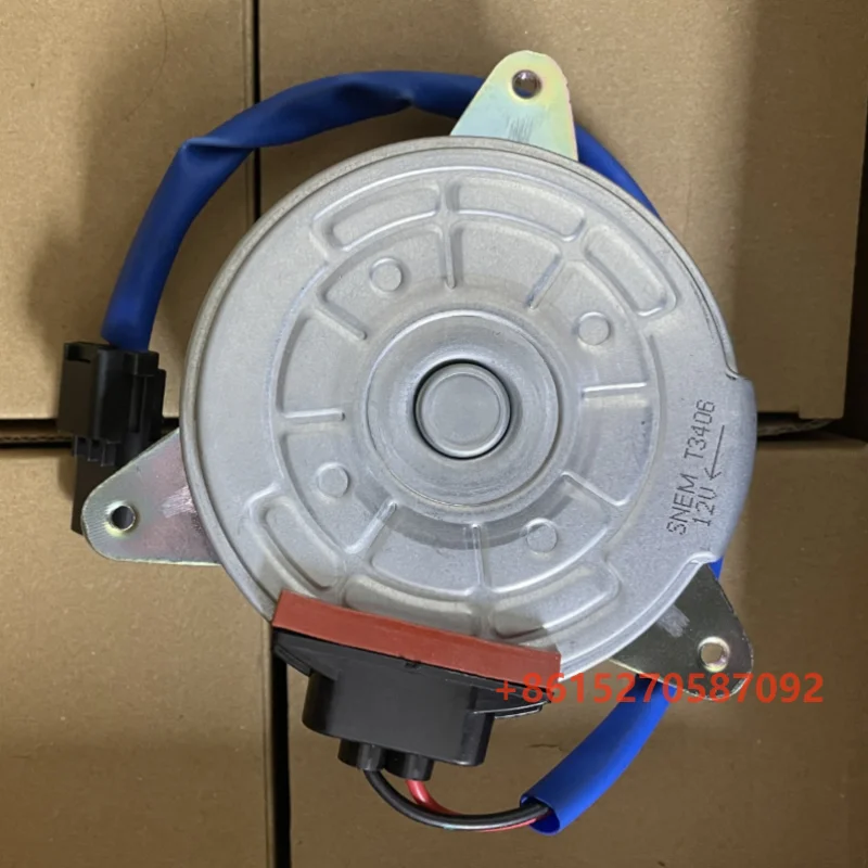 Auto Cooling Fan Motor For Honda JAZZ CITY ODYSSEY CRZ FIT 19030-RB0-004 19030RB0004
Auto Cooling Fan Motor For Honda JAZZ CITY ODYSSEY CRZ FIT 19030-RB0-004 19030RB0004