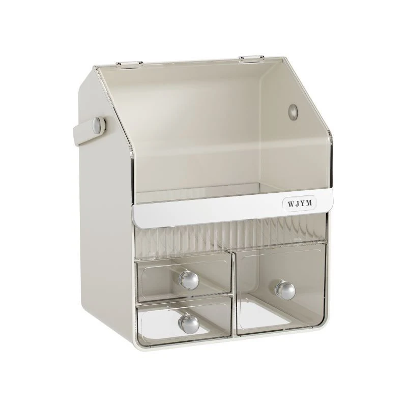 Makeup Organizer Countertop Drawers Lid Skincare Vanity Large Cosmetic Display Cases Storage Bathroom Desktop Perfect Girl Gifts
Makeup Organizer Countertop Drawers Lid Skincare Vanity Large Cosmetic Display Cases Storage Bathroom Desktop Perfect Girl Gifts