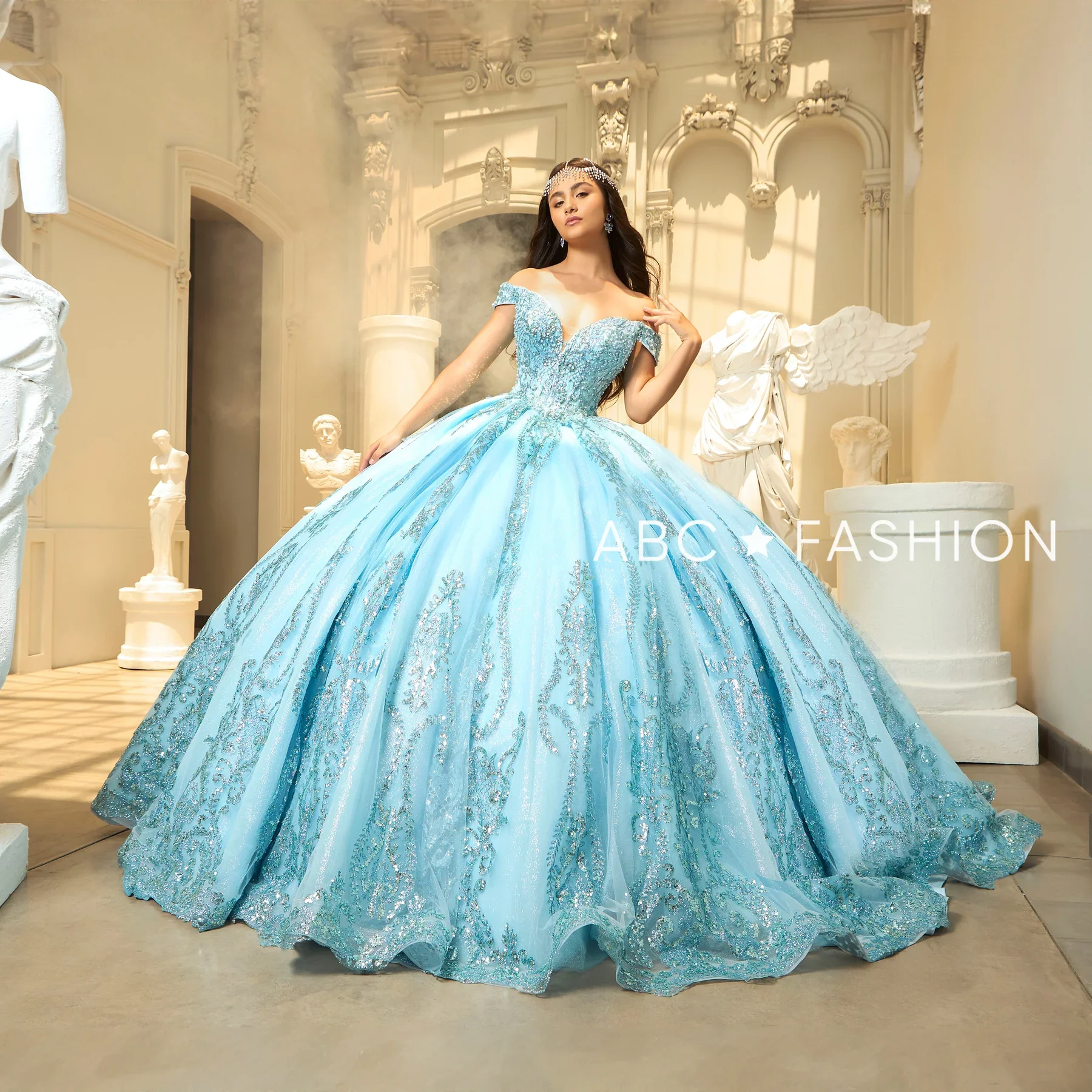 Синие платья Charro Quinceanera, бальное платье с открытыми плечами, аппликации из жемчуга, мексиканские милые платья 16, 15 Anos по индивидуальному заказу
Синие платья Charro Quinceanera, бальное платье с открытыми плечами, аппликации из жемчуга, мексиканские милые платья 16, 15 Anos по индивидуальному заказу