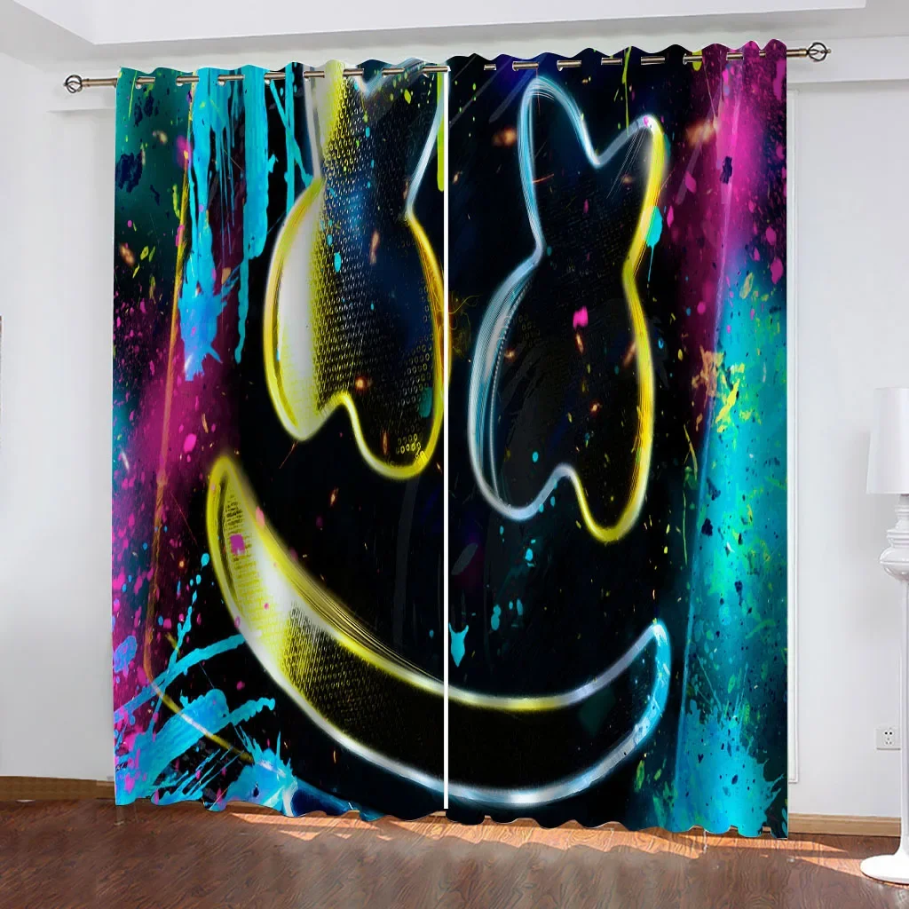 Curtains For Houses Rooms Colourful Patterns Printing 3D Print Bedroom Living Room Window Blackout Partition Style Home
Curtains For Houses Rooms Colourful Patterns Printing 3D Print Bedroom Living Room Window Blackout Partition Style Home