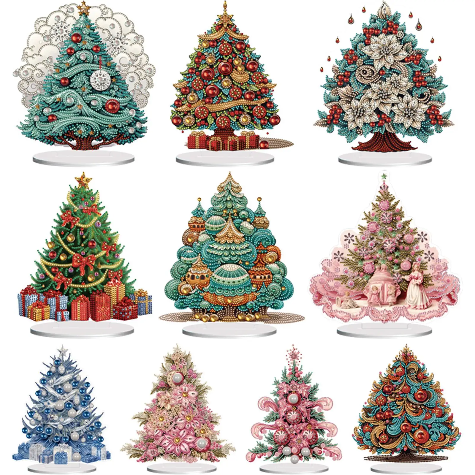Special Shape Diamond Art Table Decor Diamond Painting Table Decor Crystal Painting Desktop Kit Table Top Diamond Painting Decor
Special Shape Diamond Art Table Decor Diamond Painting Table Decor Crystal Painting Desktop Kit Table Top Diamond Painting Decor